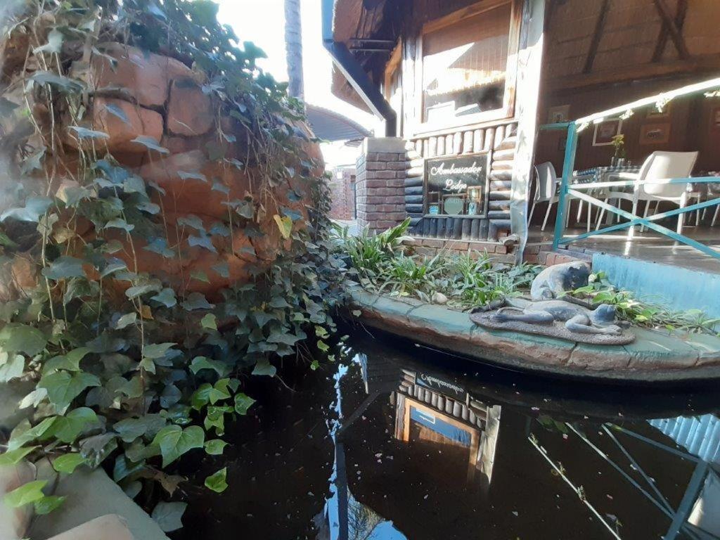 Ambassador Lodge Kimberly 킴벌리 외부 사진